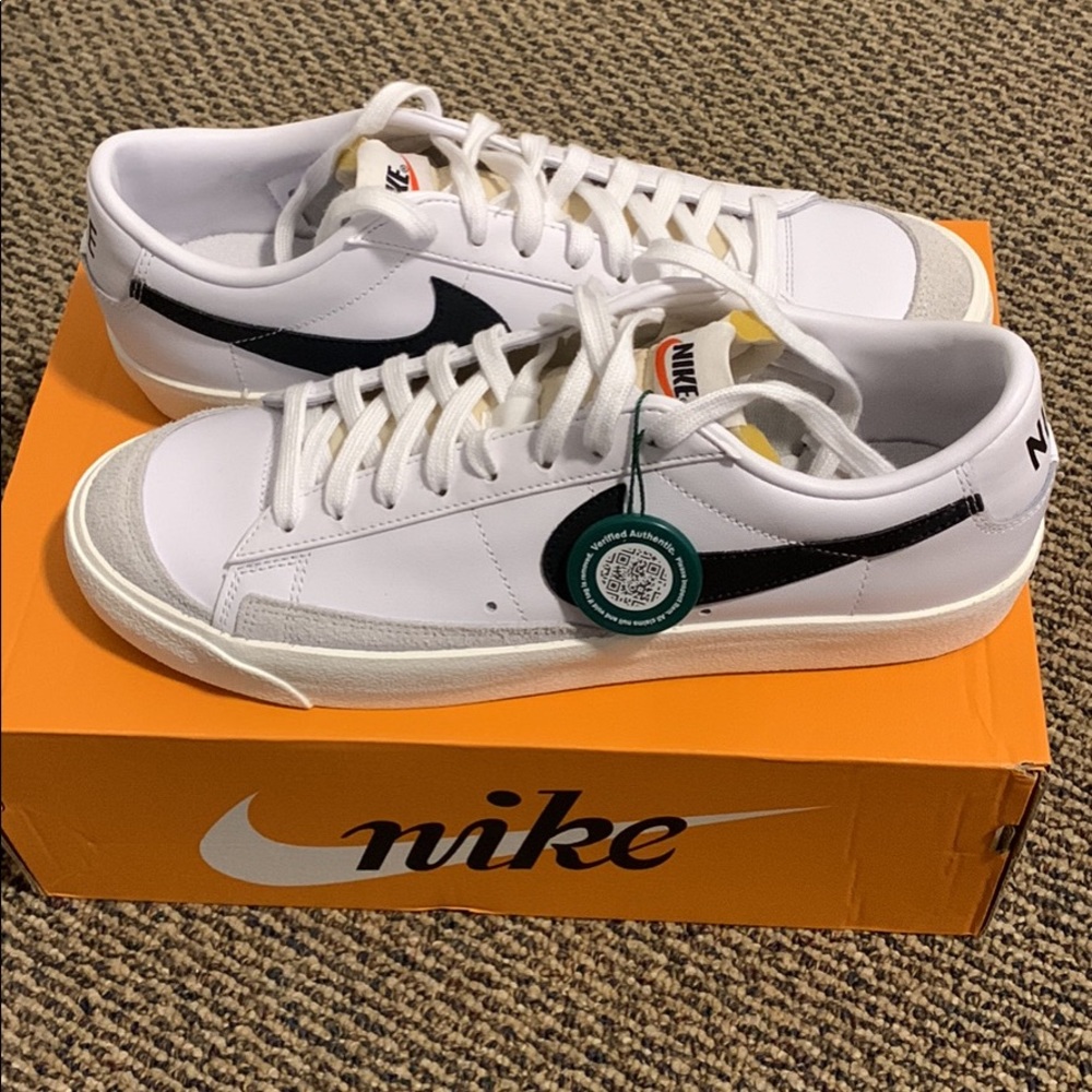 Nike blazer low ‘77 VNTG